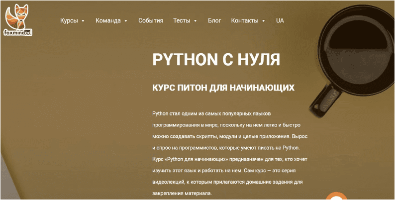 Python с нуля. Курс питон для начинающих — Береговец (2022)