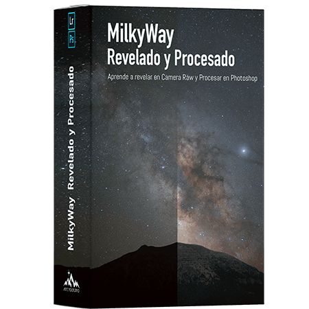 Скачать с Яндекс диска Artenocturno — Milky Way Revealed and Processed