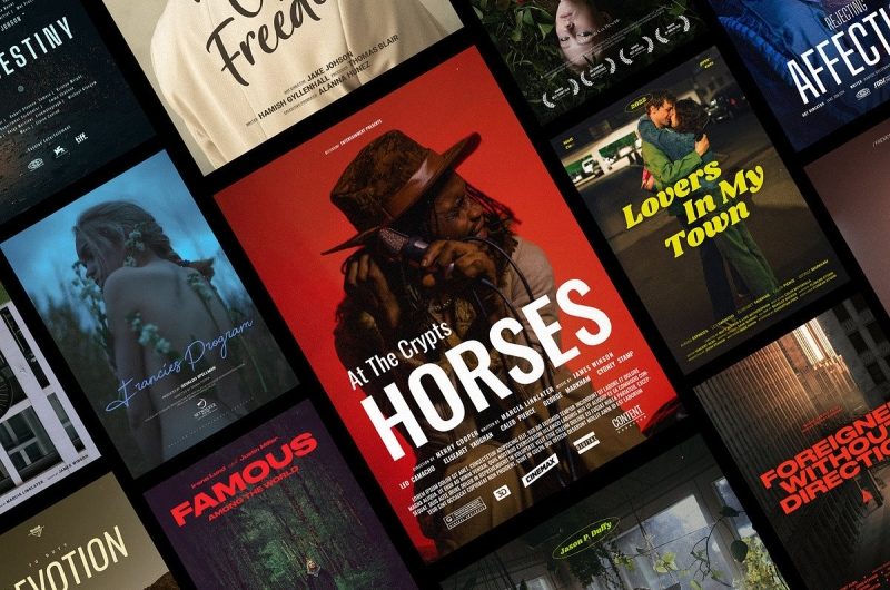 Creative Market — Movie Posters Vol.1