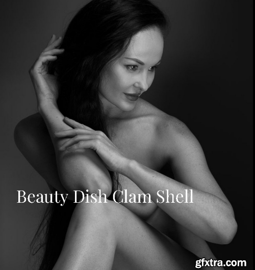 Peter Coulson Photography — Lighting — Beauty Dish Clam Shell