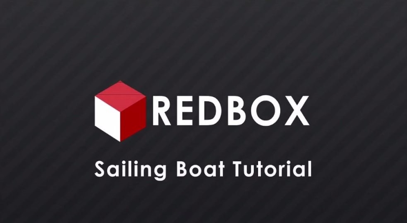 Sailing Boat Tutorial ( Modeling, Texturing, Lighting) [ENG -RUS]