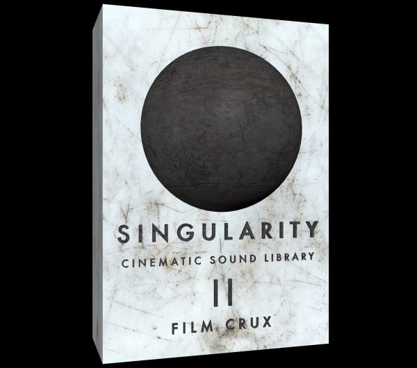 SINGULARITY 2 – Cinematic Sound Effects Library