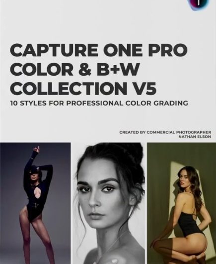 Стили — Capture One Pro Styles Collection V5 (2024)