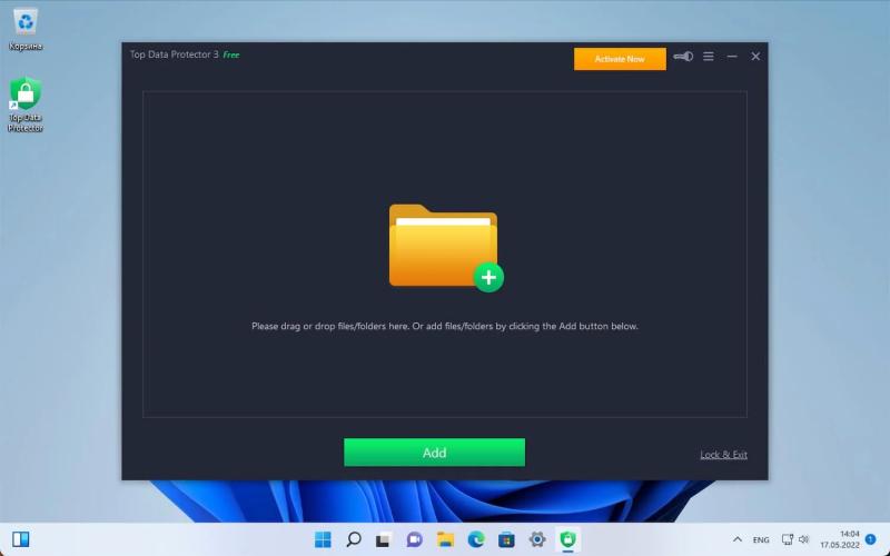 Top Data Protector Pro – бесплатная лицензия