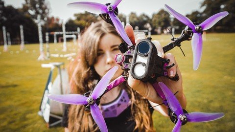 Fpv Academy — Fly And Build Fpv Drones (New, Updated 2024)