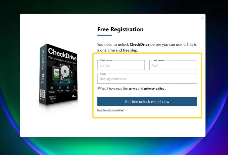 Abelssoft CheckDrive Plus 2025 – бесплатная лицензия (пожизненная)