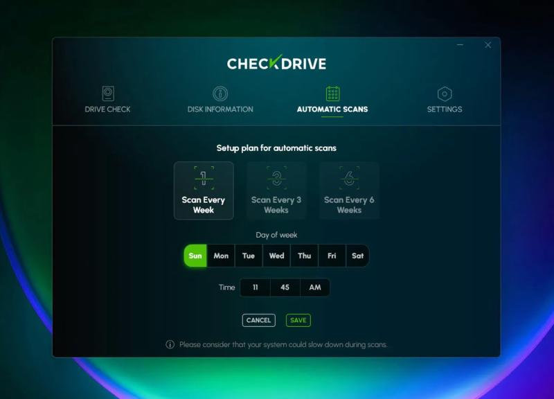 Abelssoft CheckDrive Plus 2025 – бесплатная лицензия (пожизненная)