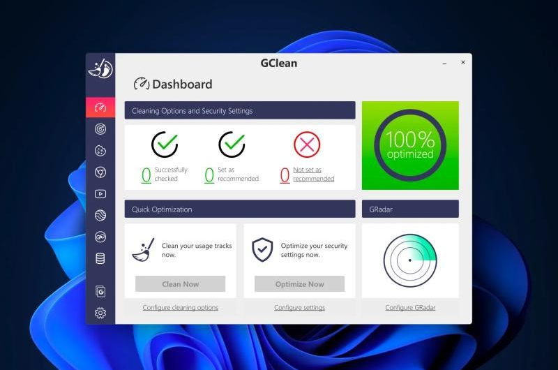 Abelssoft GClean 2025 – бесплатная лицензия (пожизненная)